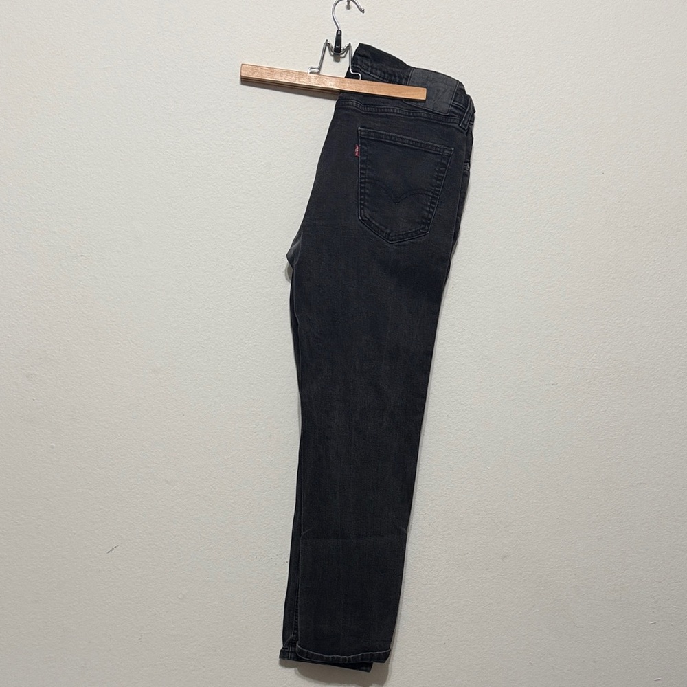 Levi’s Men's Black Jeans